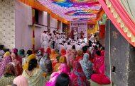 ह.भ.प. पुंडलिक (नाना) जगदाळे यांच्या चतुर्थ पुण्यस्मरणानिमित्त अध्यात्म, शिक्षण व समाजसेवेचा प्रेरणादायी संगम