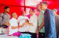 ३ अपत्य असणाऱ्यांच्या वारसांना शासकीय नोकरीत घेण्यासाठी मुख्यमंत्र्यांना पोलीस बॉईज असोसिएशनच्या भेटणार.