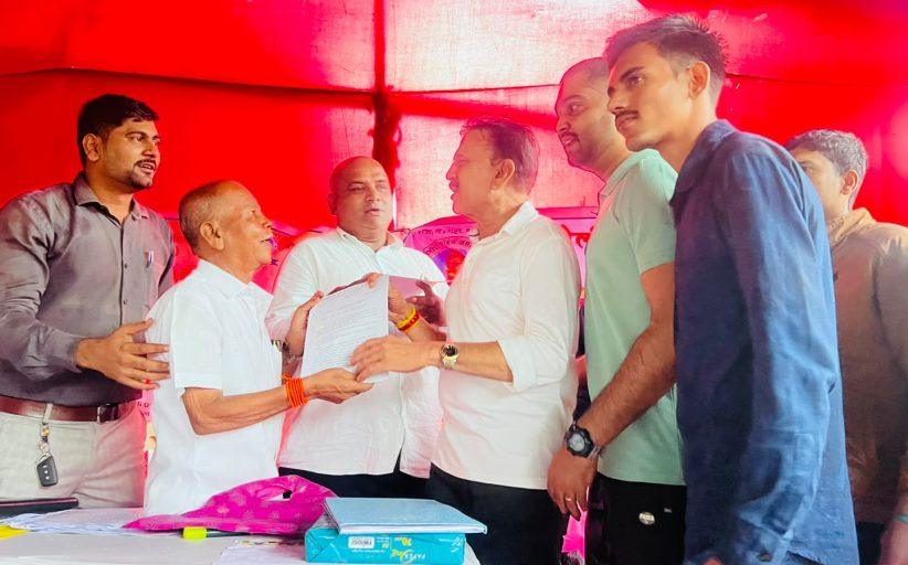 ३ अपत्य असणाऱ्यांच्या वारसांना शासकीय नोकरीत घेण्यासाठी मुख्यमंत्र्यांना पोलीस बॉईज असोसिएशनच्या भेटणार.