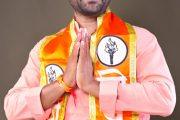 शंभूराजे फरतडे यांची पुन्हा एकदा युवासेना तालुकाप्रमुख पदी फेरनिवड