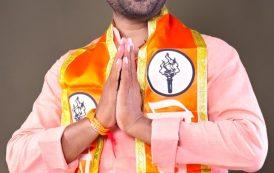 शंभूराजे फरतडे यांची पुन्हा एकदा युवासेना तालुकाप्रमुख पदी फेरनिवड