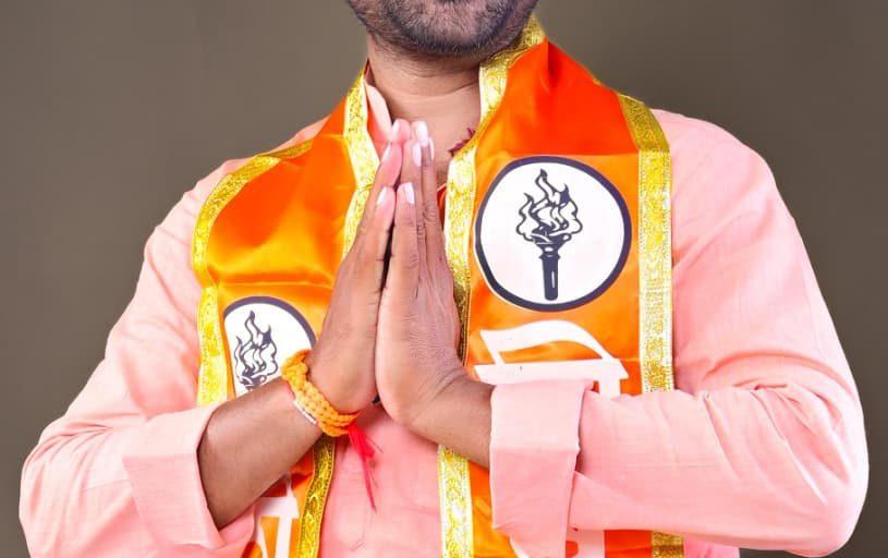 शंभूराजे फरतडे यांची पुन्हा एकदा युवासेना तालुकाप्रमुख पदी फेरनिवड