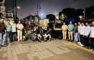 चिखली पोलिसांची मोठी कारवाई : ५ वाहनचोरीचे गुन्हे उघडकीस; २ आरोपी अटकेत, २.९५ लाखांचा मुद्देमाल जप्त