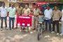 करमाळा पोलीस ठाण्याची दमदार कामगिरी; बसस्थानकावरील १० लाखांचे सोने चोरी व मोटारसायकल चोरीचा छडा; दोन चोरट्यांना अटक