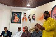 युवासेना आपल्या दारी! युवकांशी संवादातून मजबूत संघटन बांधणीचा निर्धार