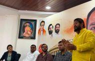 युवासेना आपल्या दारी! युवकांशी संवादातून मजबूत संघटन बांधणीचा निर्धार