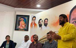 युवासेना आपल्या दारी! युवकांशी संवादातून मजबूत संघटन बांधणीचा निर्धार