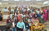 वसुधा फाऊंडेशनचा पुस्तक प्रकाशन व बालकवी संमेलन सोहळा उत्साहात संपन्न