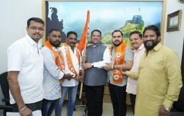 पिंपरी-चिंचवडमध्ये सामाजिक कार्यकर्त्यांचा शिवसेनेत प्रवेश