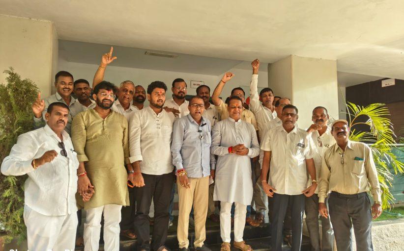 माणगाव तालुक्यात ‘बल्क ड्रग पार्क’विरोधात तीव्र असंतोष ; २१ गावांतील शेतकऱ्यांची फसवणूक झाल्याचा आरोप; १६ सप्टेंबरला कडापे येथे विराट ‘एल्गार सभा’