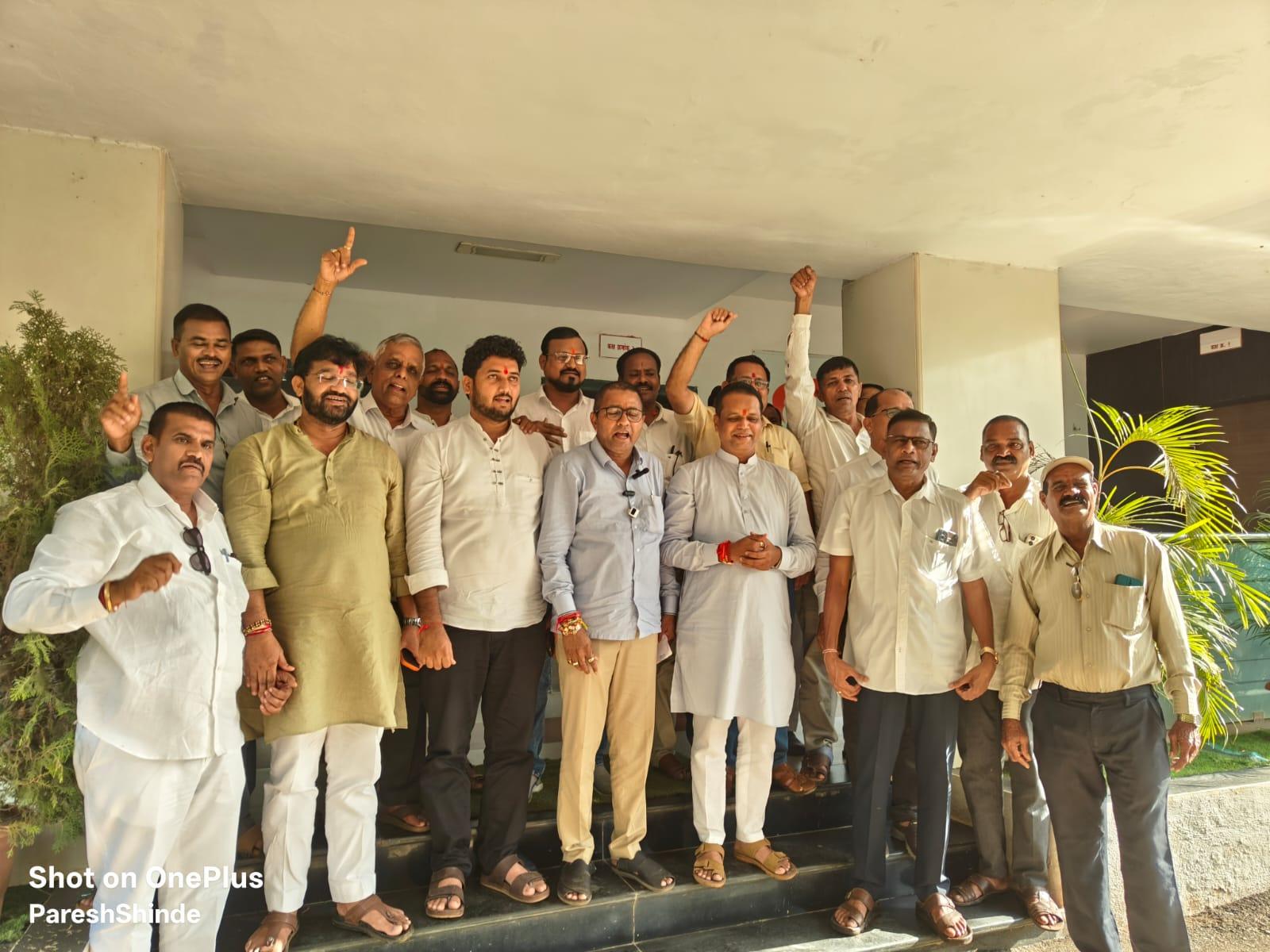 माणगाव तालुक्यात ‘बल्क ड्रग पार्क’विरोधात तीव्र असंतोष ; २१ गावांतील शेतकऱ्यांची फसवणूक झाल्याचा आरोप; १६ सप्टेंबरला कडापे येथे विराट ‘एल्गार सभा’