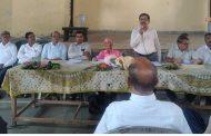 न्याय्य हक्कांसाठी लढा तीव्र करण्याचा पेन्शनर्स असोसिएशनचा निर्धार;   माणगाव येथे असोसिएशनची १३ वी वार्षिक सर्वसाधारण सभा संपन्न 