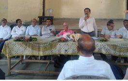 न्याय्य हक्कांसाठी लढा तीव्र करण्याचा पेन्शनर्स असोसिएशनचा निर्धार;   माणगाव येथे असोसिएशनची १३ वी वार्षिक सर्वसाधारण सभा संपन्न 