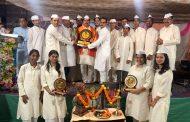 माणगाव तालुक्यातील मांजुर्णे येथे 'भजन प्रीमियर लीग २०२६' उत्साहात संपन्न