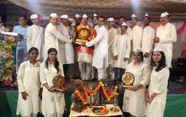 माणगाव तालुक्यातील मांजुर्णे येथे 'भजन प्रीमियर लीग २०२६' उत्साहात संपन्न