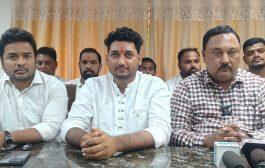 पालकमंत्री पदावर शिवसेनेचाच अधिकार - युवासेना जिल्हाप्रमुख विपुल उभारे;  जिल्हा परिषद निवडणुकीत आमचेच चारही उमेदवार निवडून येतील - तालुकाप्रमुख ॲड. महेंद्र मानकर