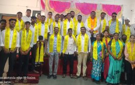 साई पंचायत समिती गणात राष्ट्रवादीला खिंडार,     शिवसेना व अपक्ष उमेदवाराला वाढता पाठिंबा