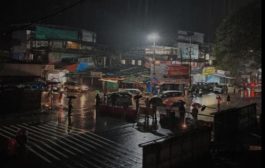 मुंबई गोवा महामार्ग तात्पुरता बंद