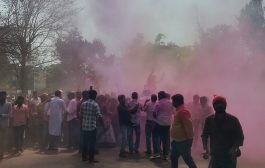 माणगाव पंचायत समितीवर पुन्हा एकदा शिवसेनेचा भगवा;   जिल्हा परिषदेच्या ४ जागांपैकी प्रत्येकी २ जागा शिवसेना व राष्ट्रवादी काँग्रेसकडे