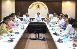 युद्धजन्य परिस्थितीत जिल्हा प्रशासन सज्ज; सुरक्षित निवारागृहांसह सर्व यंत्रणा अद्ययावत ठेवण्याचे जिल्हाधिकाऱ्यांचे आदेश