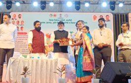 काजू उत्पादनावर कोकण क्रांती करु शकतो; कृषी प्रदेशनाच्या माध्यमातून शेतकऱ्यांनी नवनवीन प्रयोग करावेत- पालकमंत्री डाॕ उदय सामंत