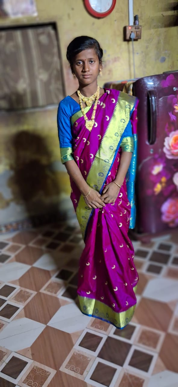 माणगावमधून १२ वर्षीय मुलीचे अपहरण