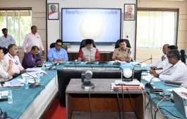 आपत्ती काळात प्रशासनाने सतर्कतेने काम करावे- डॉ. पालकमंत्री उदय सामंत; मान्सून पूर्वतयारी आढावा बैठक