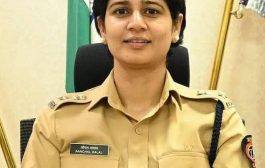 आंचल दलाल रायगडच्या नव्या पोलिस अधीक्षक; पोलीस अधीक्षक सोमनाथ घार्गे यांची बदली