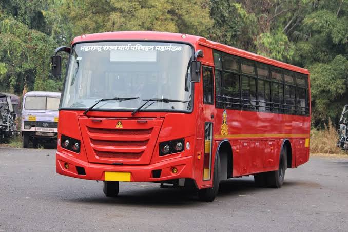 वाहतूक कोंडीचा त्रास टाळण्यासाठी एस टीचे पर्यायी थांबे;  गणपती बाप्पाच्या स्वागतासाठी एस टी महामंडळ सज्ज 